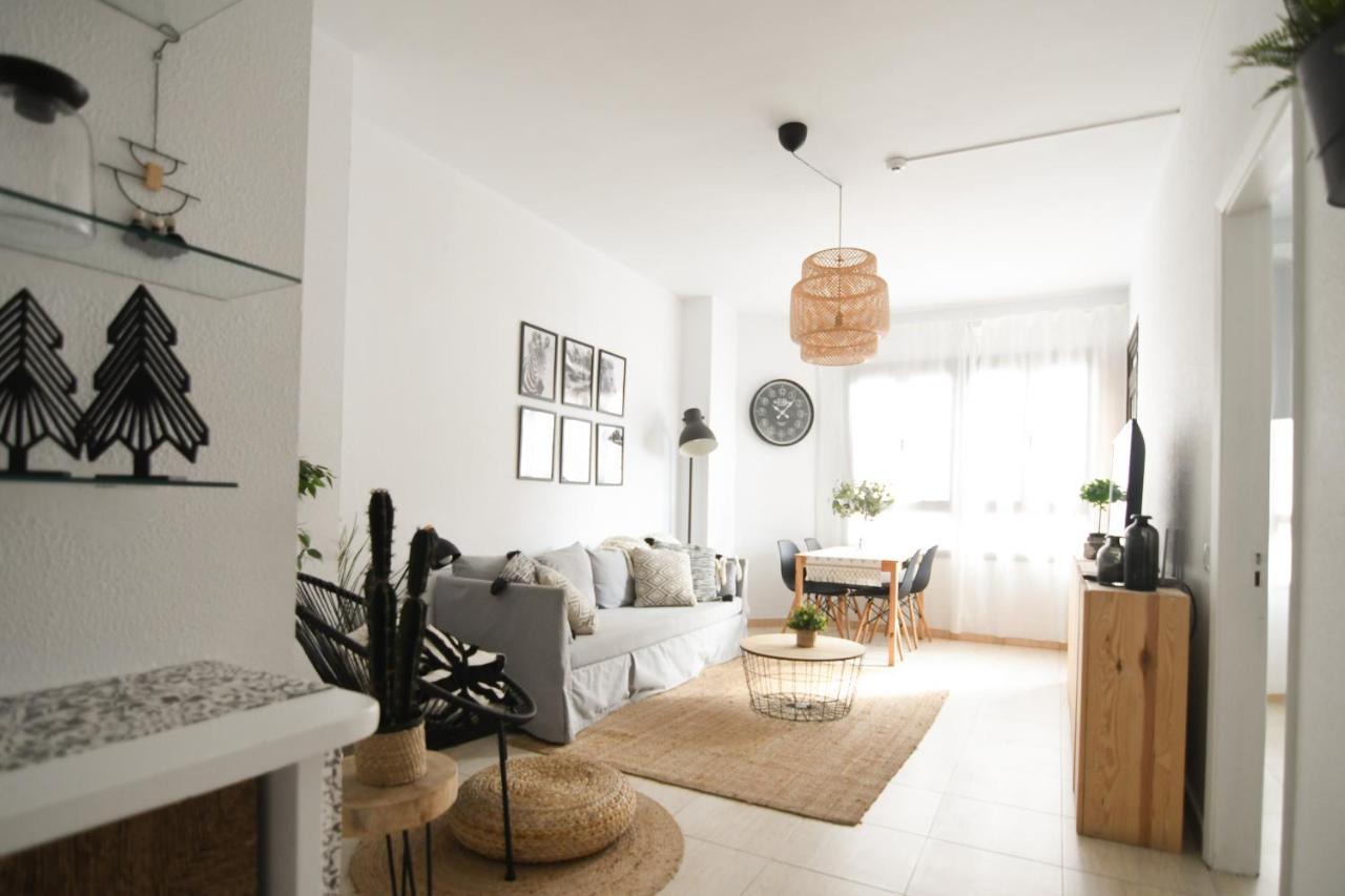 Apartment Near The Beach -3Bed -2Bath -Wifi Las Palmas de Gran Canaria Extérieur photo