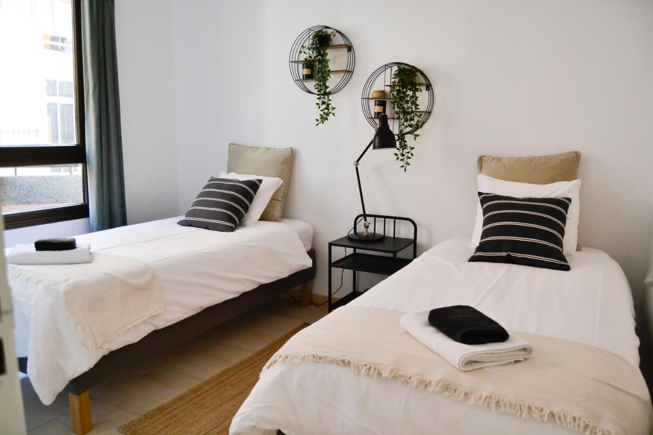 Apartment Near The Beach -3Bed -2Bath -Wifi Las Palmas de Gran Canaria Extérieur photo