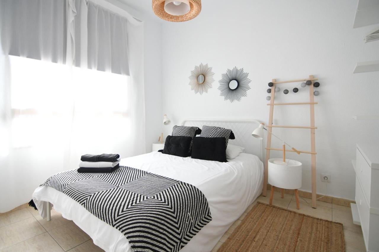 Apartment Near The Beach -3Bed -2Bath -Wifi Las Palmas de Gran Canaria Extérieur photo